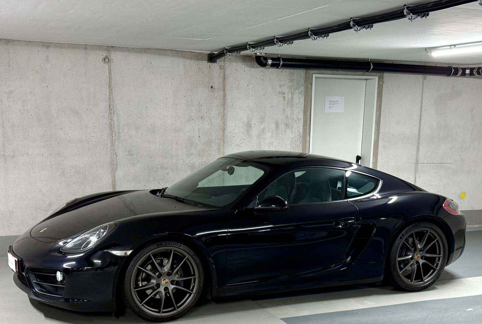 Porsche Cayman foto 5