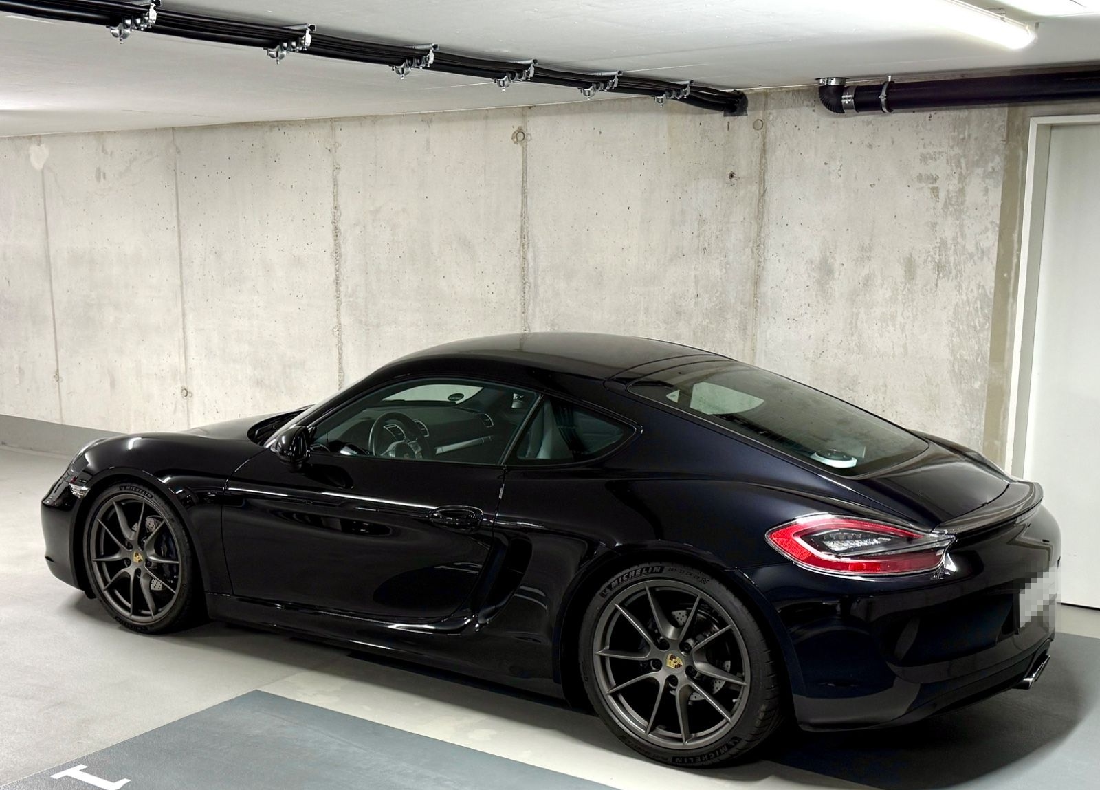 Porsche Cayman foto 6