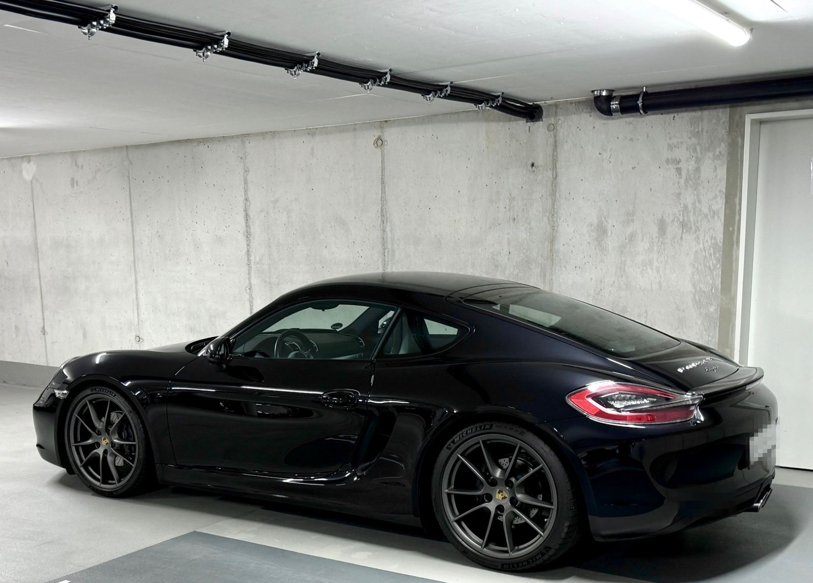 Porsche Cayman foto 7