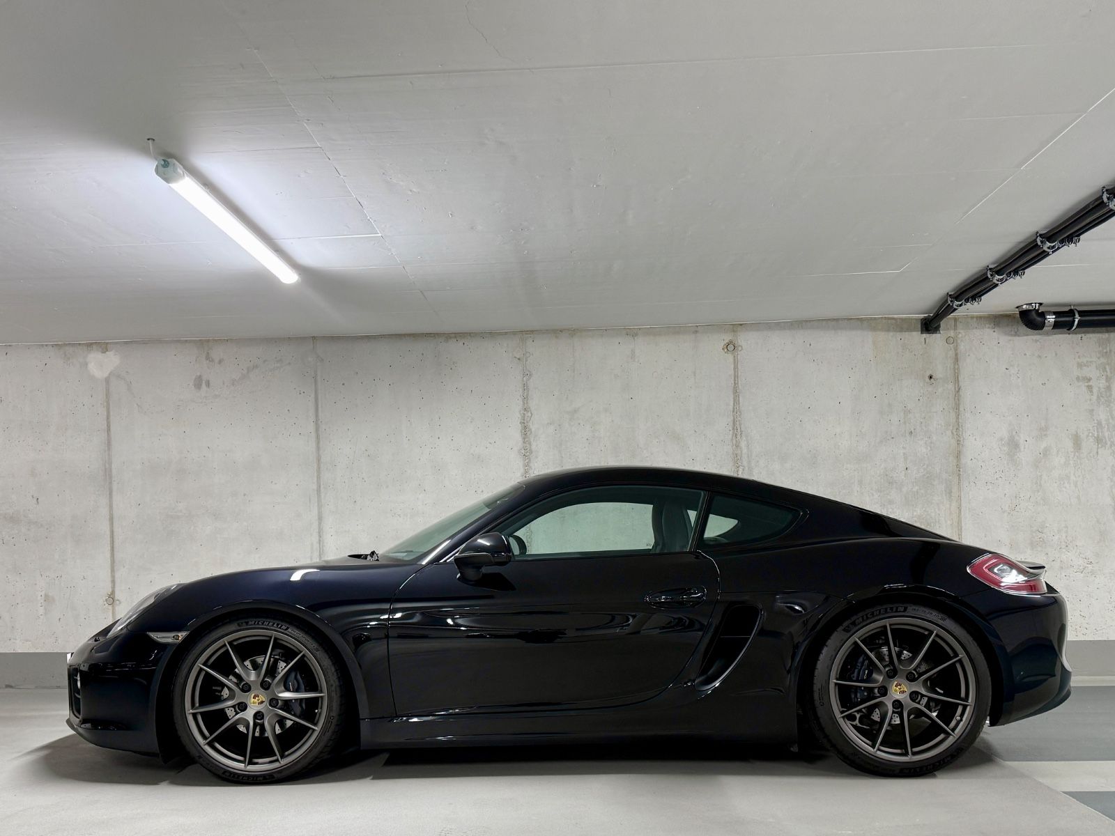 Porsche Cayman foto 8