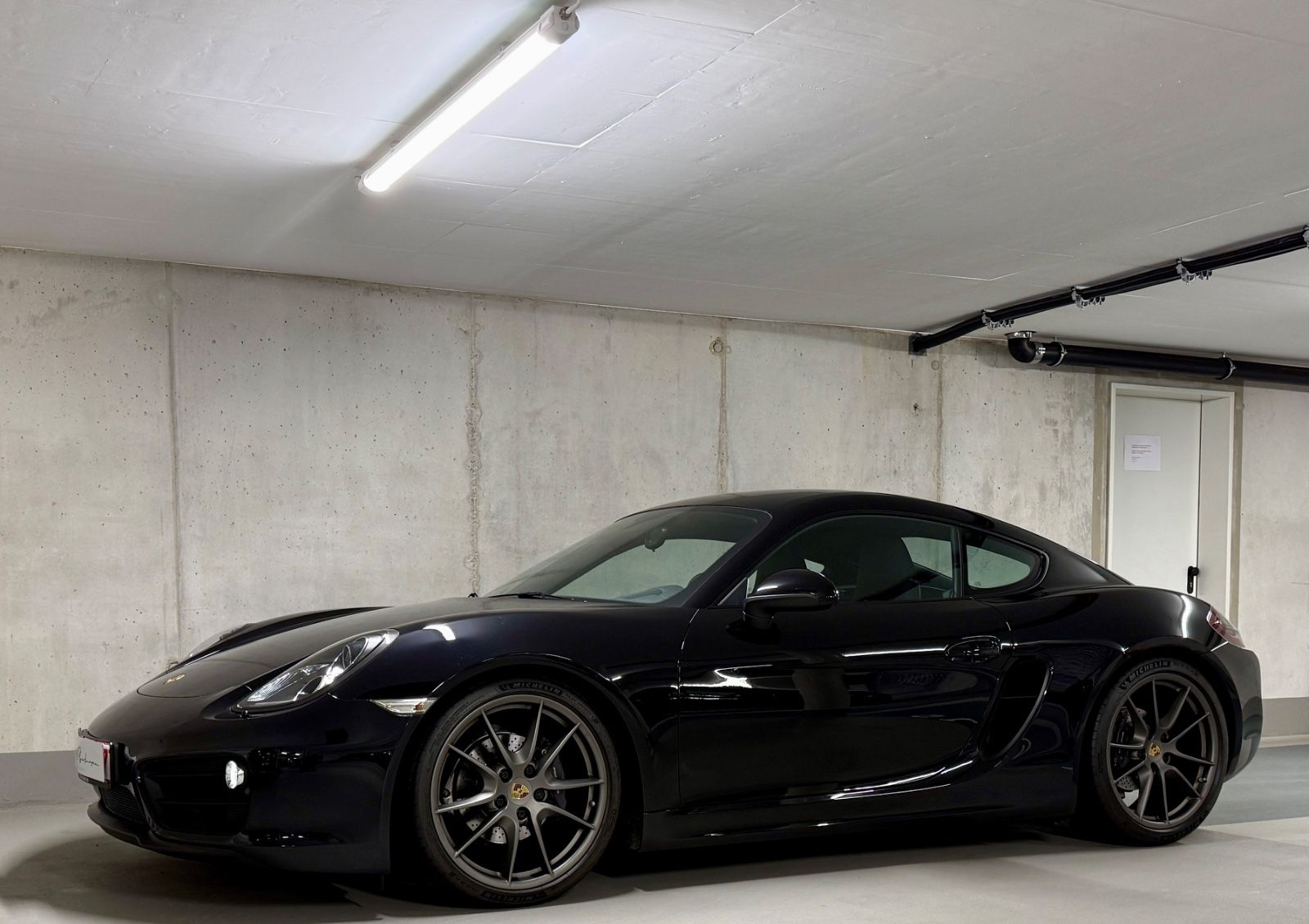 Porsche Cayman foto 9