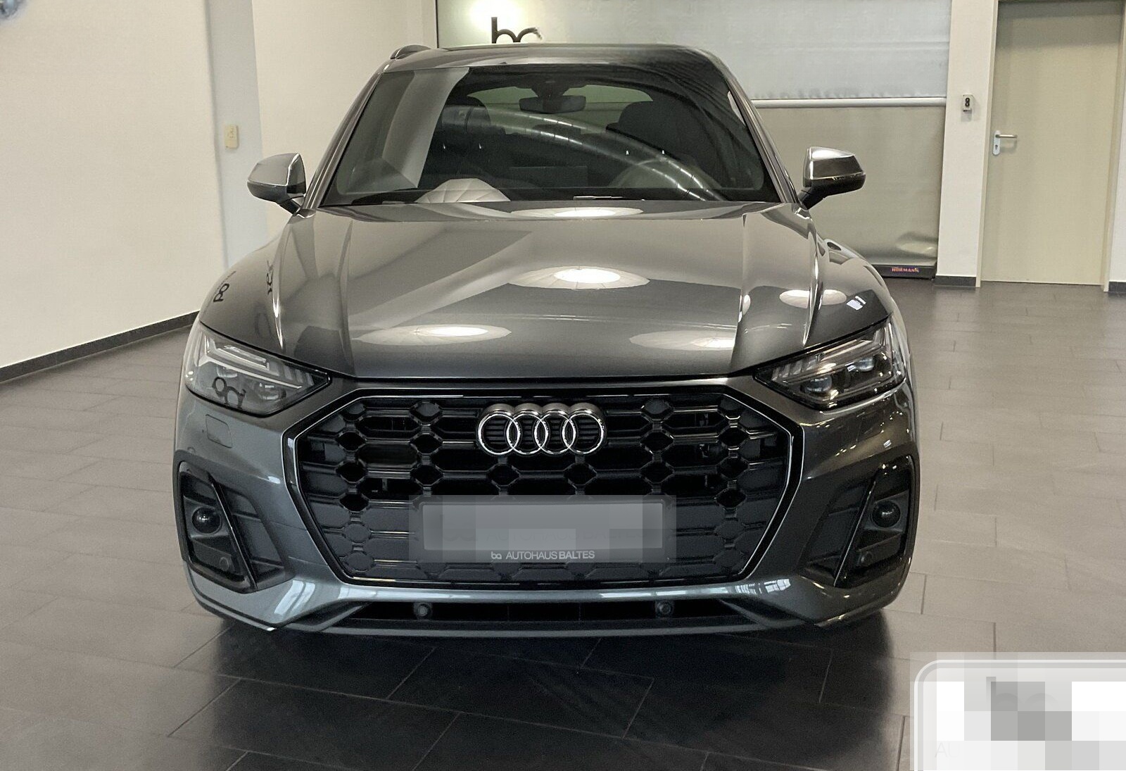 Audi SQ5 3.0 TDI quattro 21/Matrix/Navi/Kam/Smart/AHK foto 2