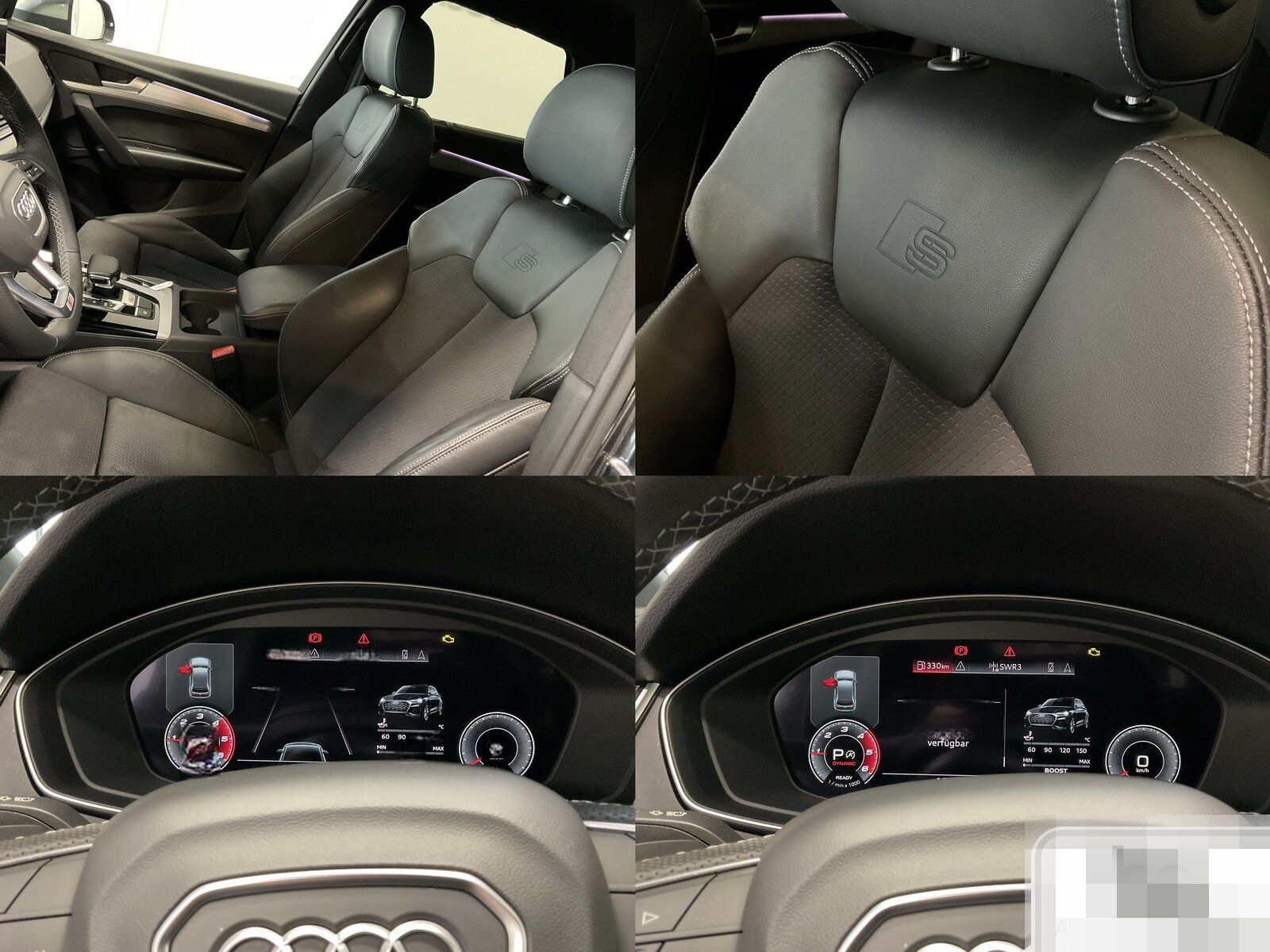 Audi SQ5 3.0 TDI quattro 21/Matrix/Navi/Kam/Smart/AHK foto 13