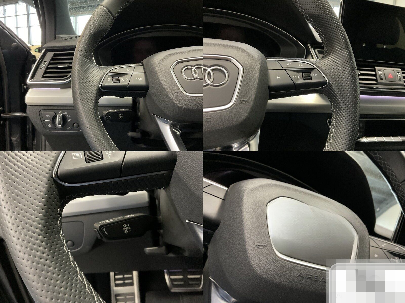 Audi SQ5 3.0 TDI quattro 21/Matrix/Navi/Kam/Smart/AHK foto 16