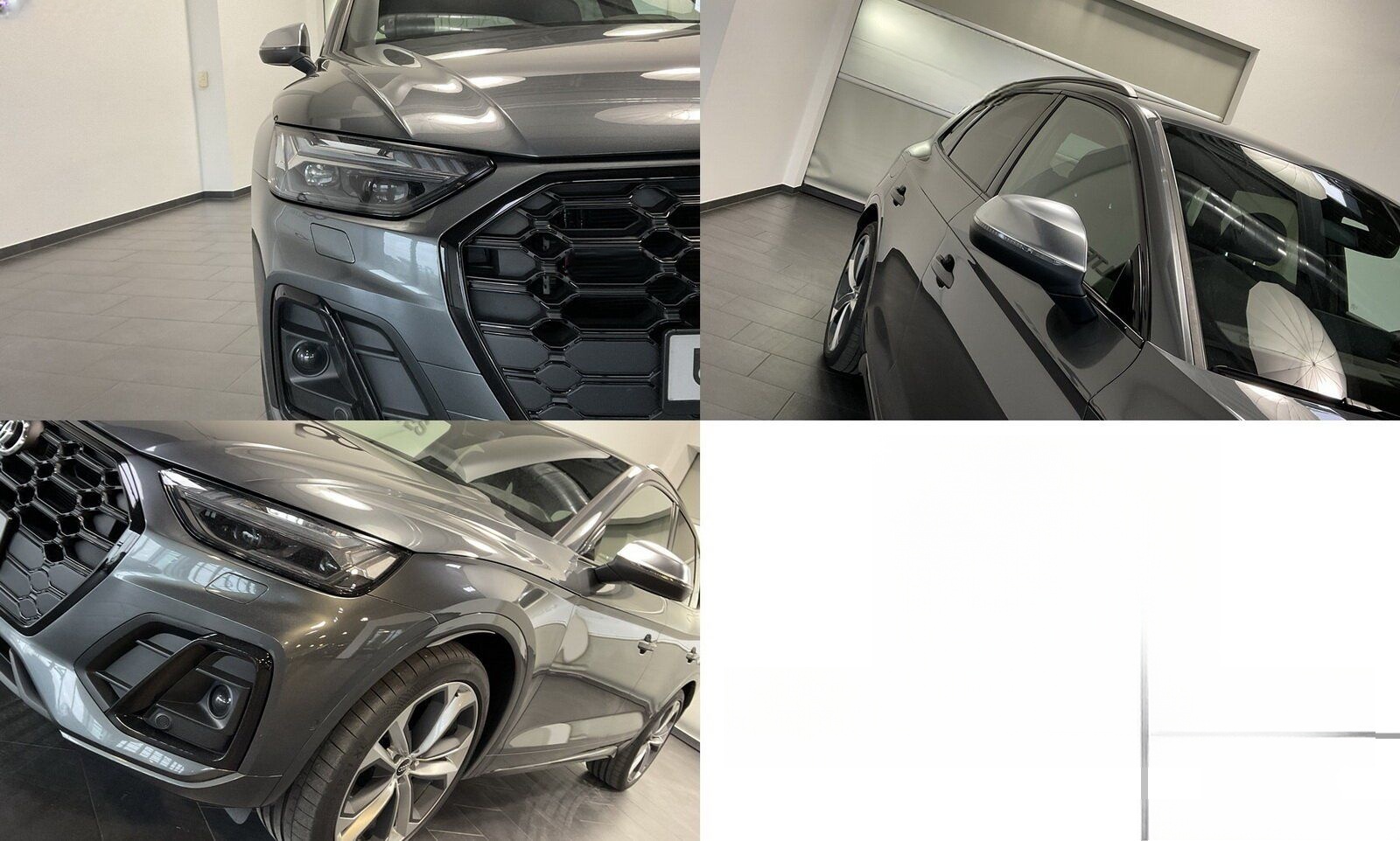 Audi SQ5 3.0 TDI quattro 21/Matrix/Navi/Kam/Smart/AHK foto 17