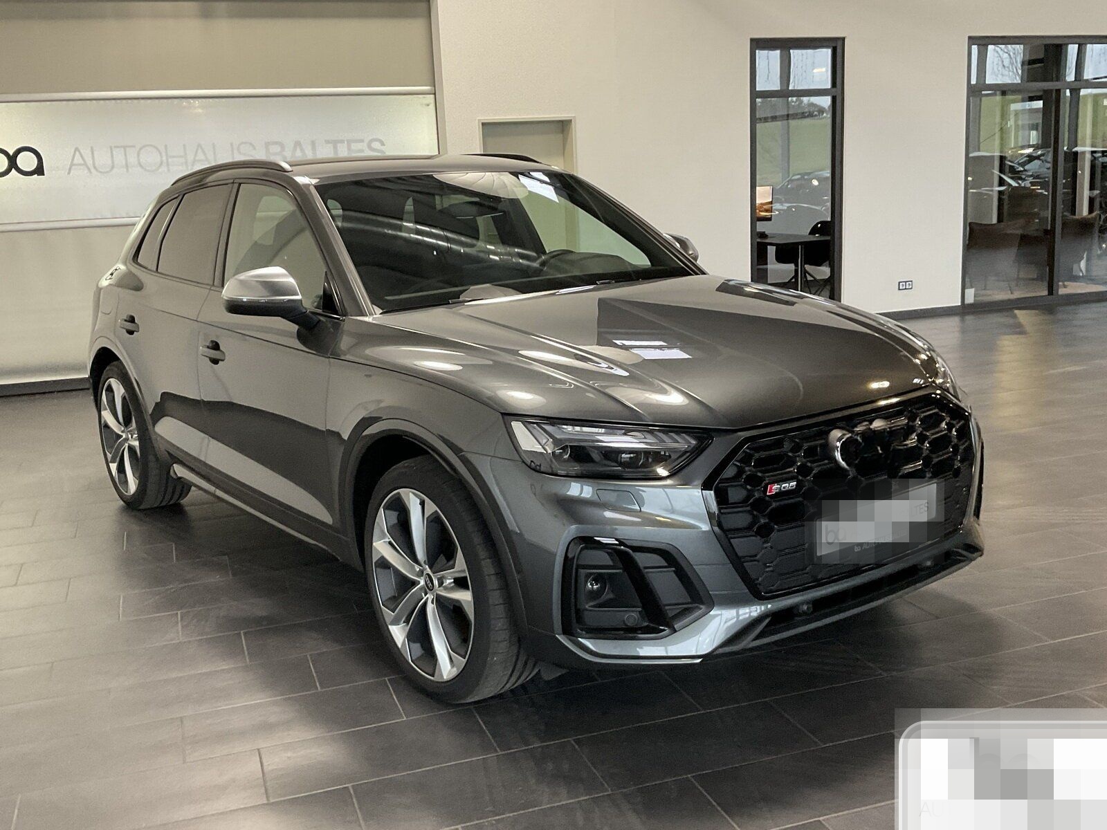 Audi SQ5 3.0 TDI quattro 21/Matrix/Navi/Kam/Smart/AHK foto 5