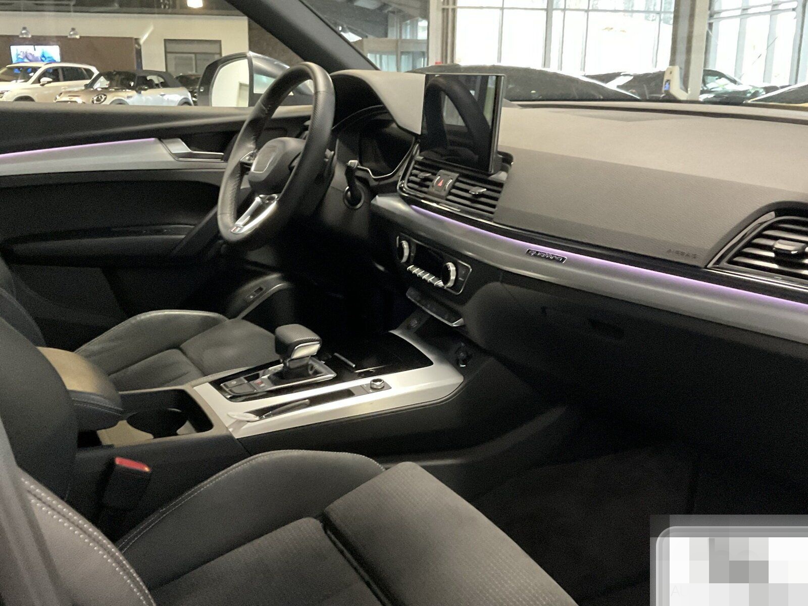 Audi SQ5 3.0 TDI quattro 21/Matrix/Navi/Kam/Smart/AHK foto 6