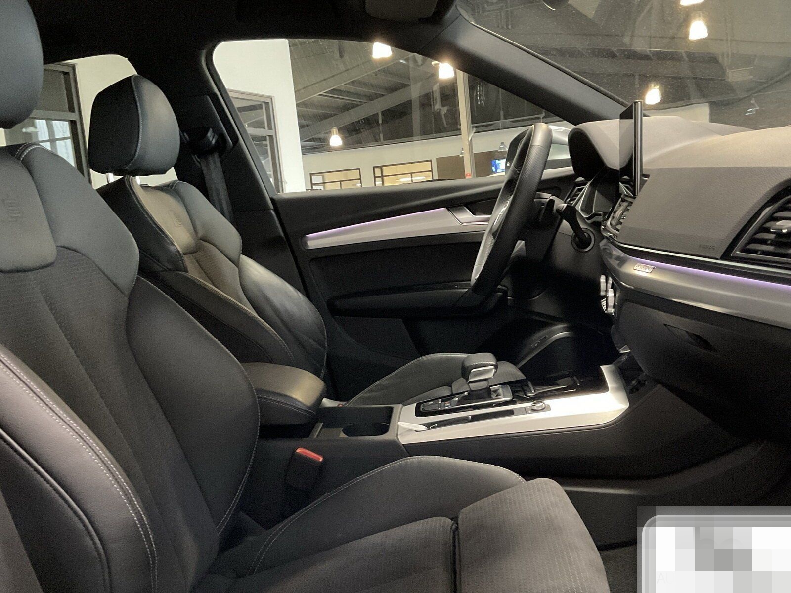 Audi SQ5 3.0 TDI quattro 21/Matrix/Navi/Kam/Smart/AHK foto 7