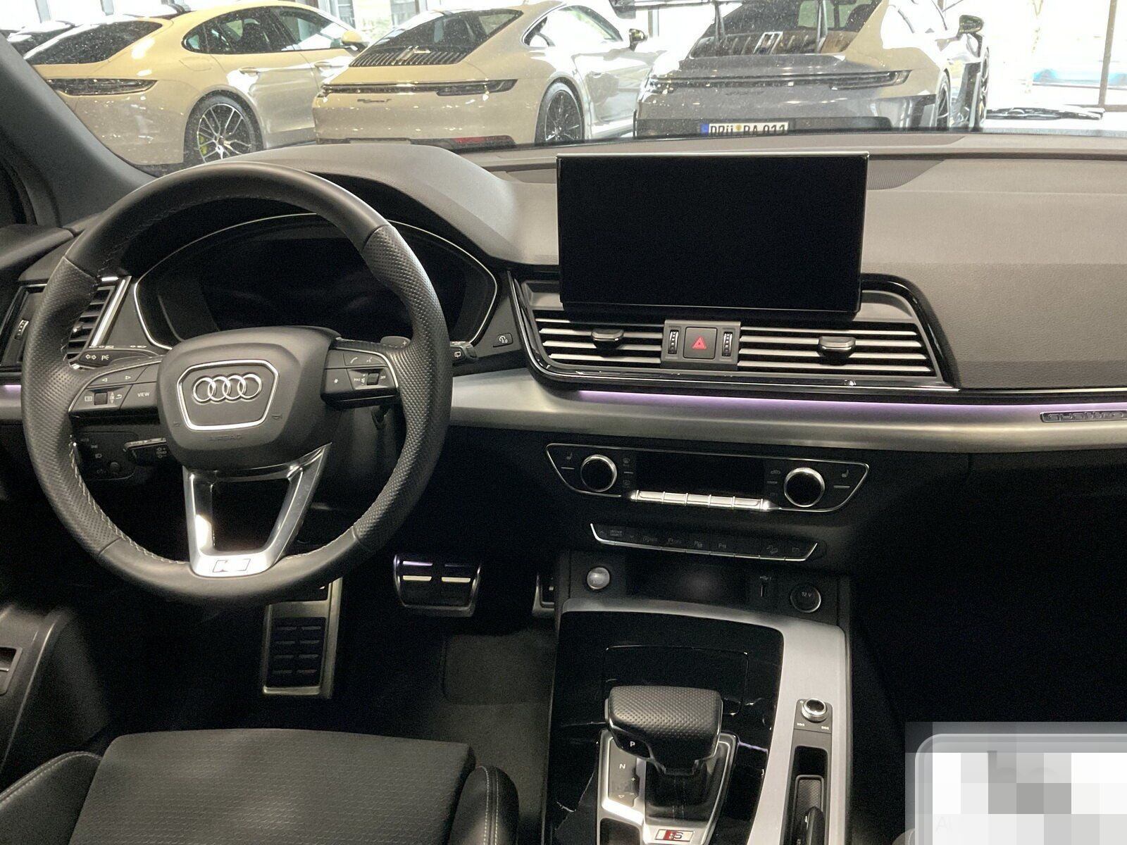 Audi SQ5 3.0 TDI quattro 21/Matrix/Navi/Kam/Smart/AHK foto 9