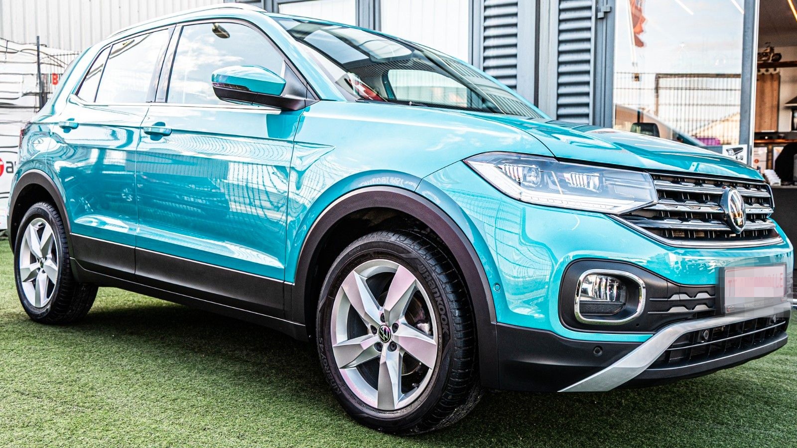 Volkswagen T-Cross Style NAVI|KAM|ACC|SHZ|SPURH|LED|CARPLAY foto 2