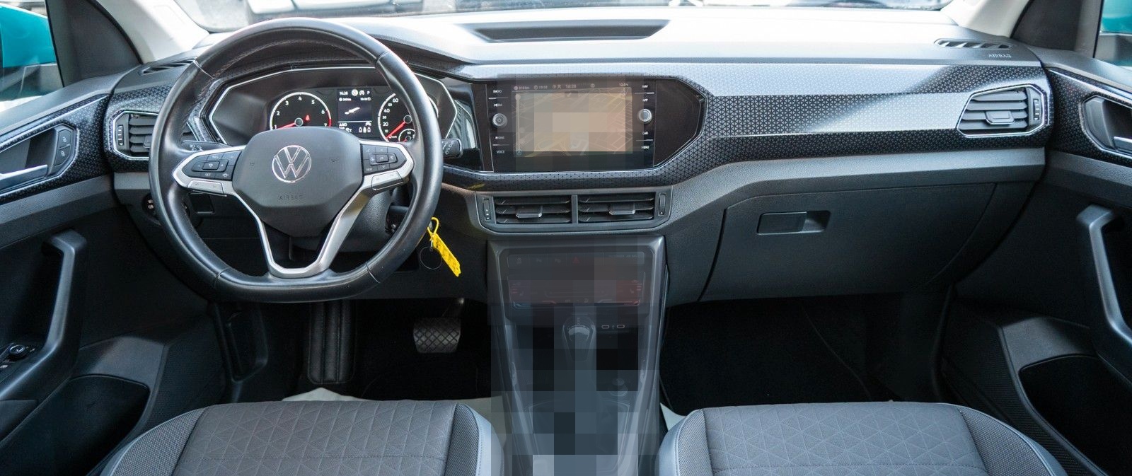 Volkswagen T-Cross Style NAVI|KAM|ACC|SHZ|SPURH|LED|CARPLAY foto 11