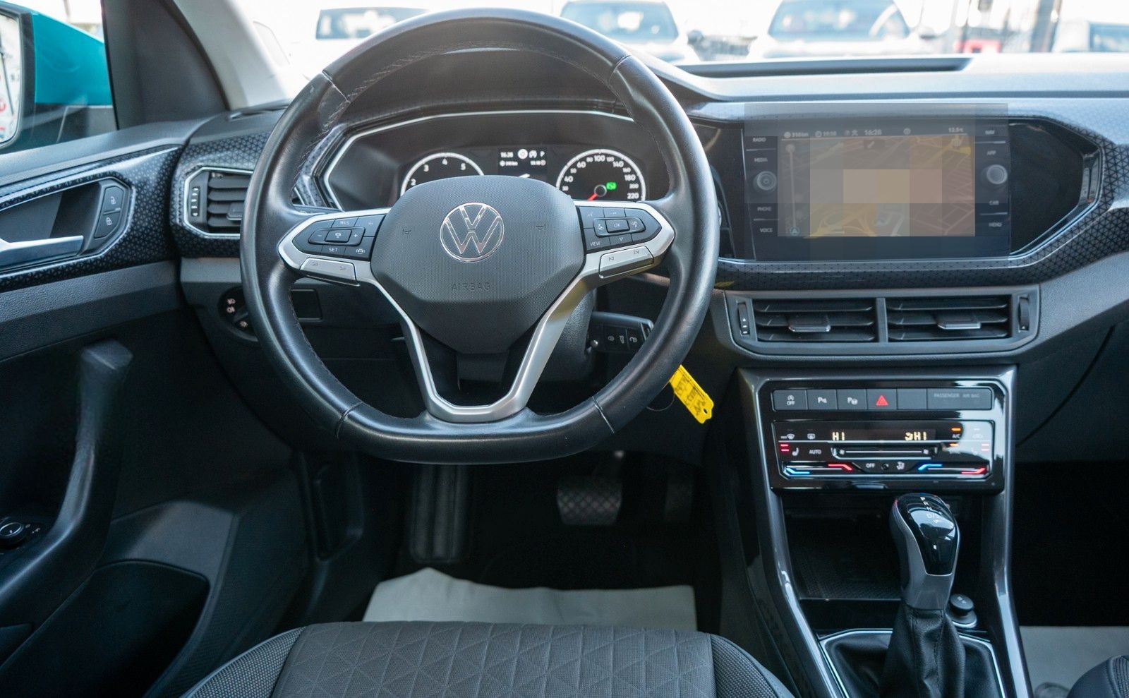Volkswagen T-Cross Style NAVI|KAM|ACC|SHZ|SPURH|LED|CARPLAY foto 13