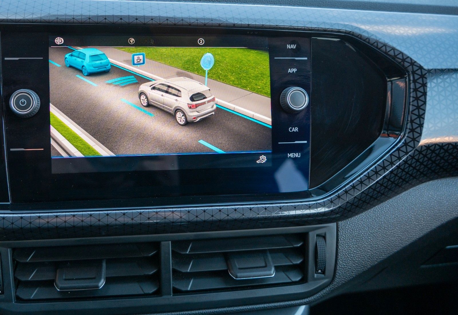 Volkswagen T-Cross Style NAVI|KAM|ACC|SHZ|SPURH|LED|CARPLAY foto 17