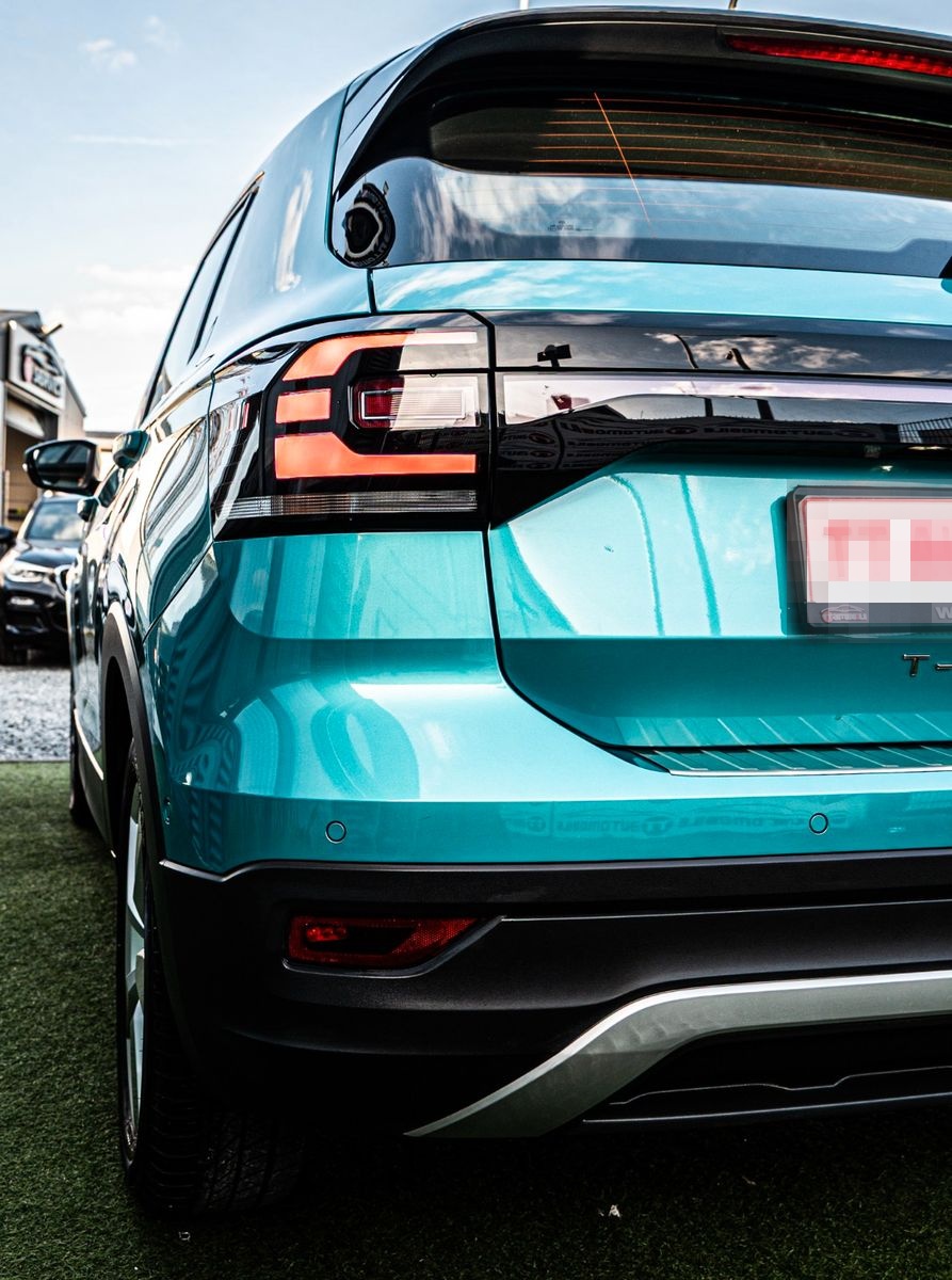 Volkswagen T-Cross Style NAVI|KAM|ACC|SHZ|SPURH|LED|CARPLAY foto 20