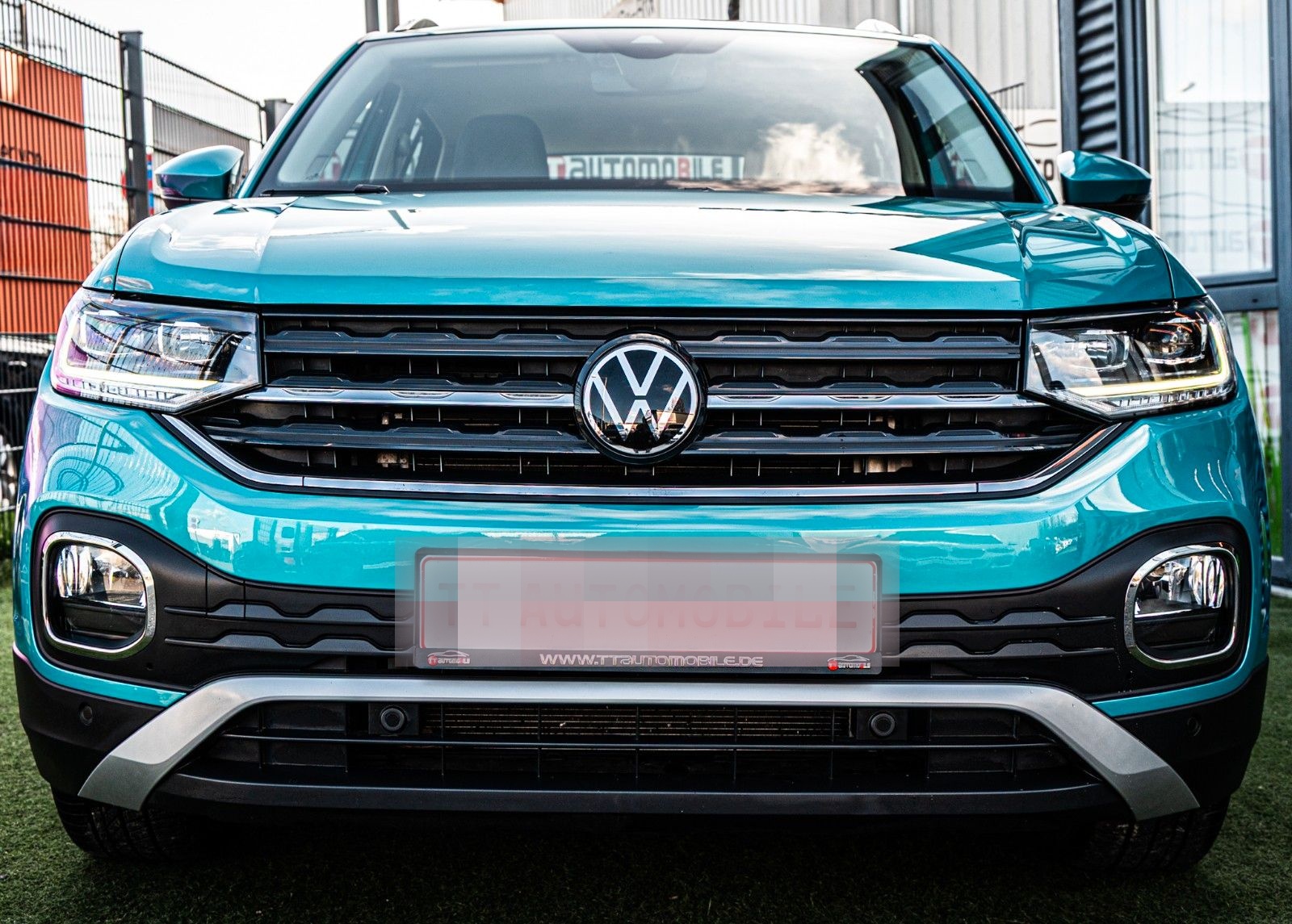 Volkswagen T-Cross Style NAVI|KAM|ACC|SHZ|SPURH|LED|CARPLAY foto 3