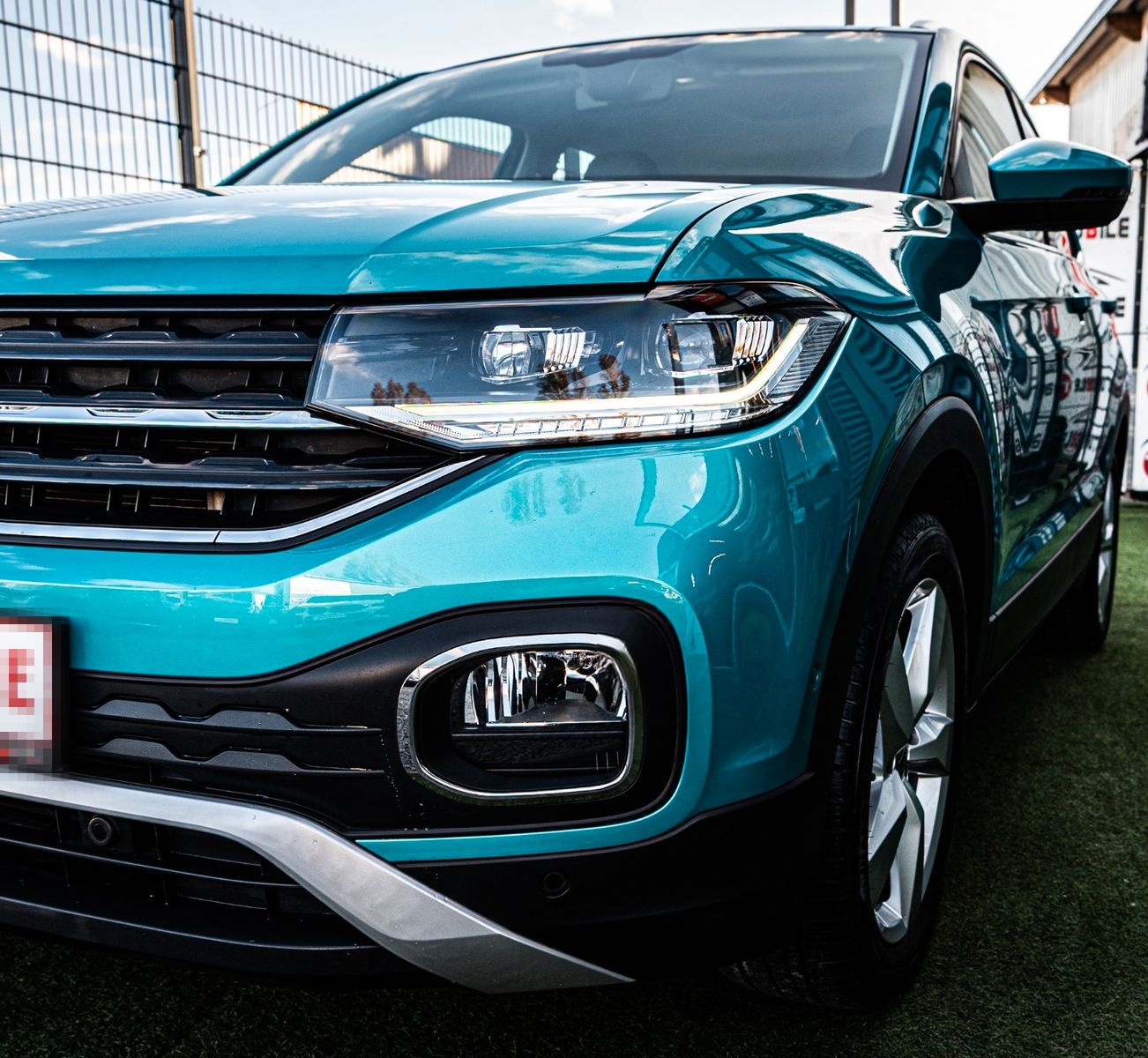 Volkswagen T-Cross Style NAVI|KAM|ACC|SHZ|SPURH|LED|CARPLAY foto 21