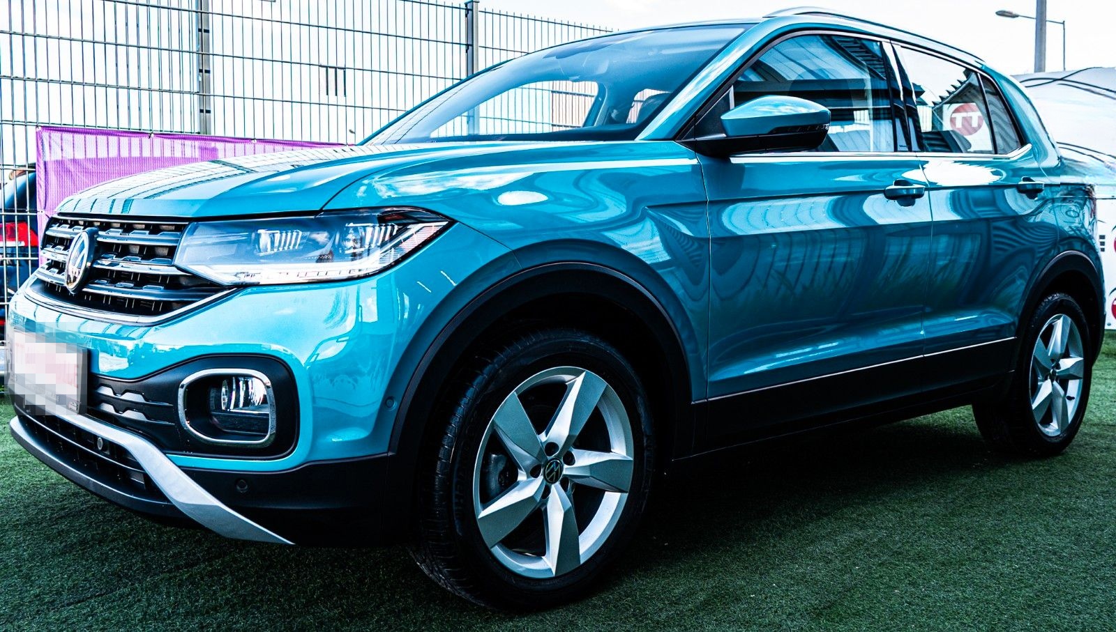 Volkswagen T-Cross Style NAVI|KAM|ACC|SHZ|SPURH|LED|CARPLAY foto 4