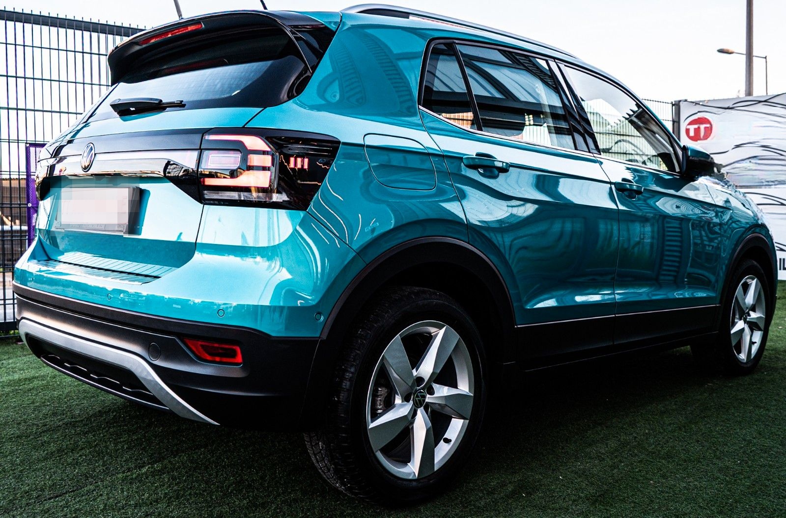 Volkswagen T-Cross Style NAVI|KAM|ACC|SHZ|SPURH|LED|CARPLAY foto 5