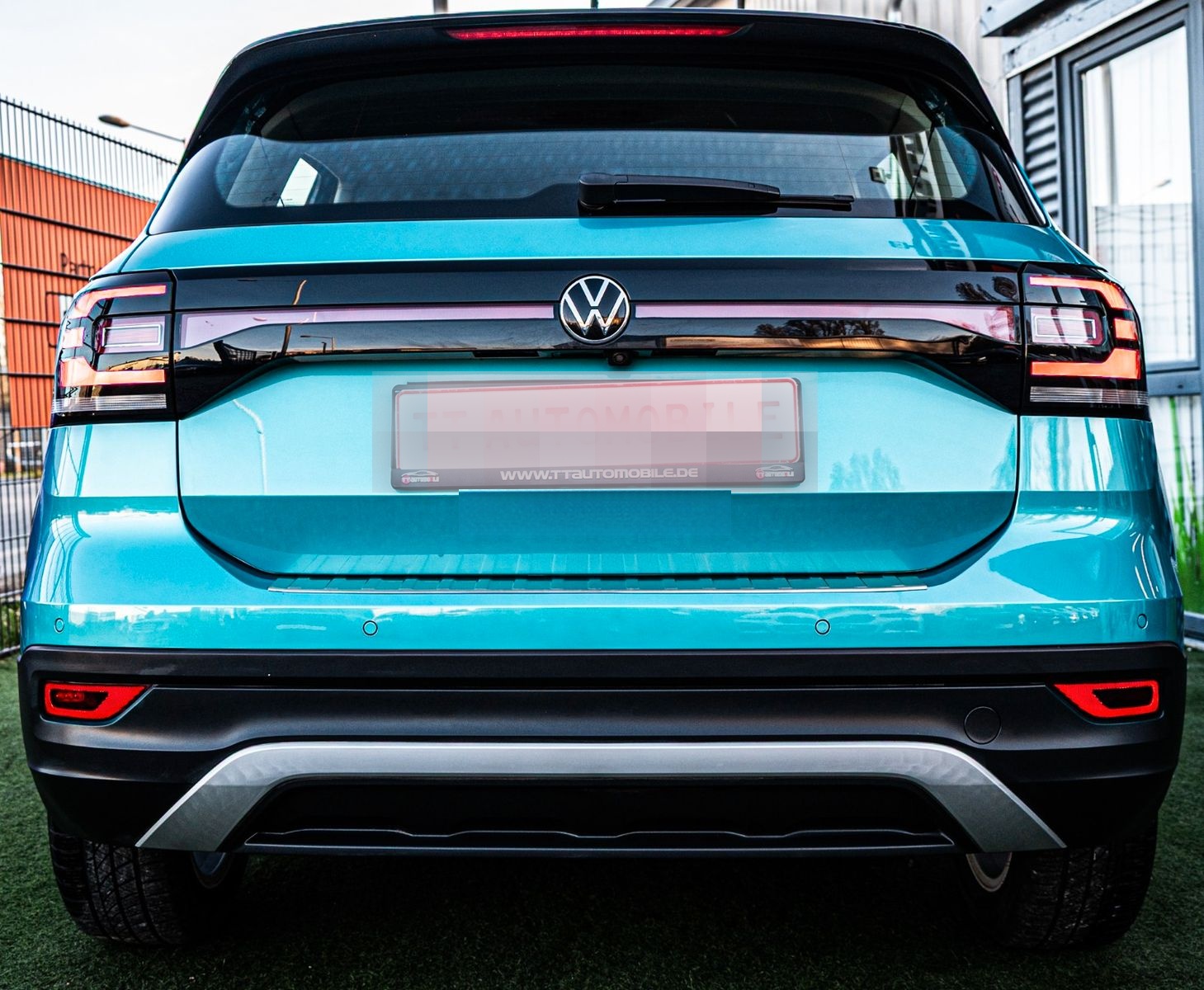 Volkswagen T-Cross Style NAVI|KAM|ACC|SHZ|SPURH|LED|CARPLAY foto 6