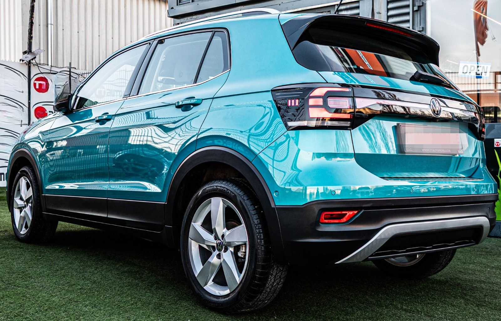 Volkswagen T-Cross Style NAVI|KAM|ACC|SHZ|SPURH|LED|CARPLAY foto 7