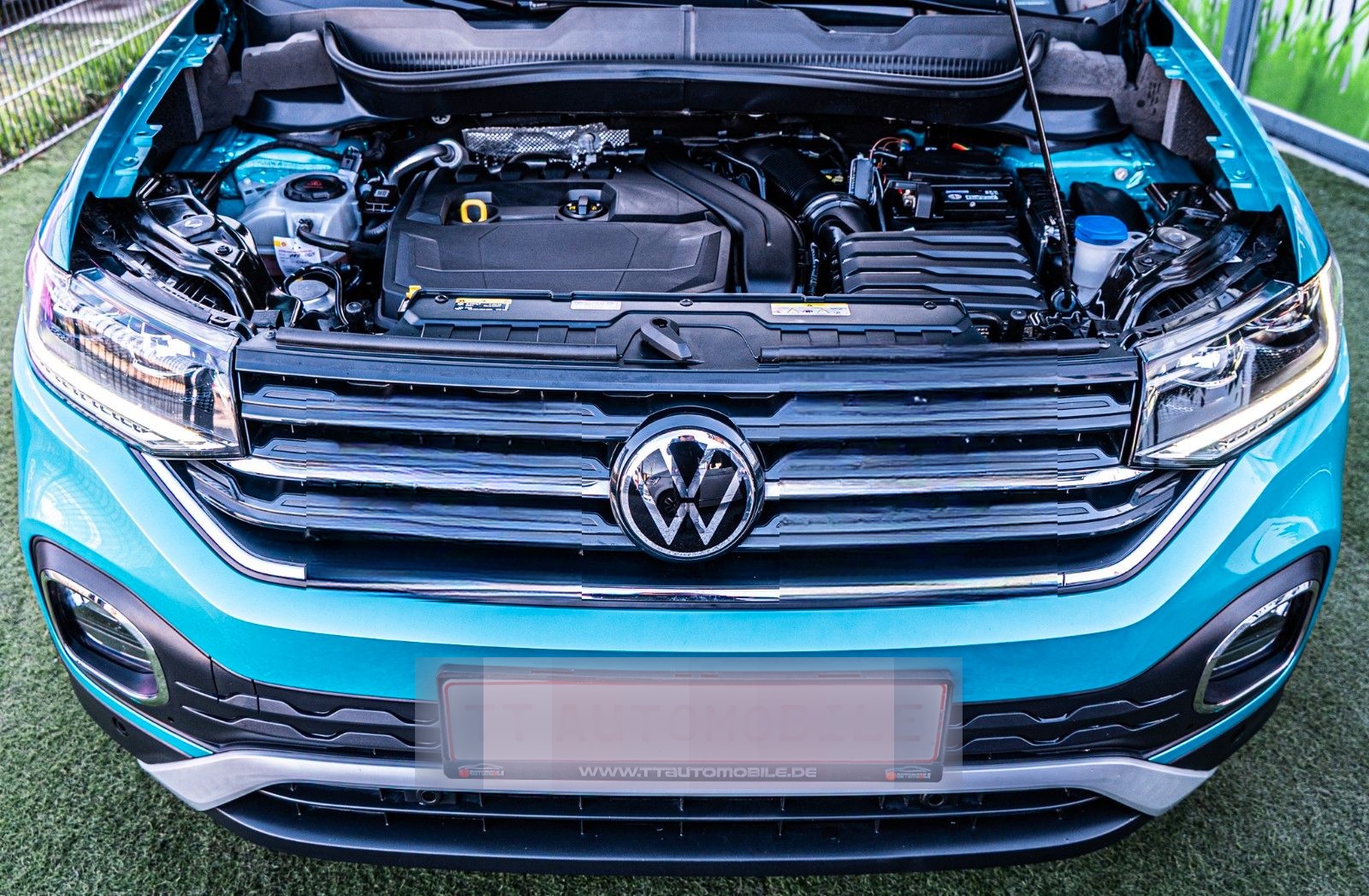 Volkswagen T-Cross Style NAVI|KAM|ACC|SHZ|SPURH|LED|CARPLAY foto 8