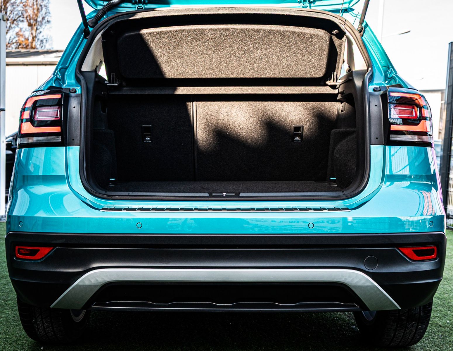 Volkswagen T-Cross Style NAVI|KAM|ACC|SHZ|SPURH|LED|CARPLAY foto 9