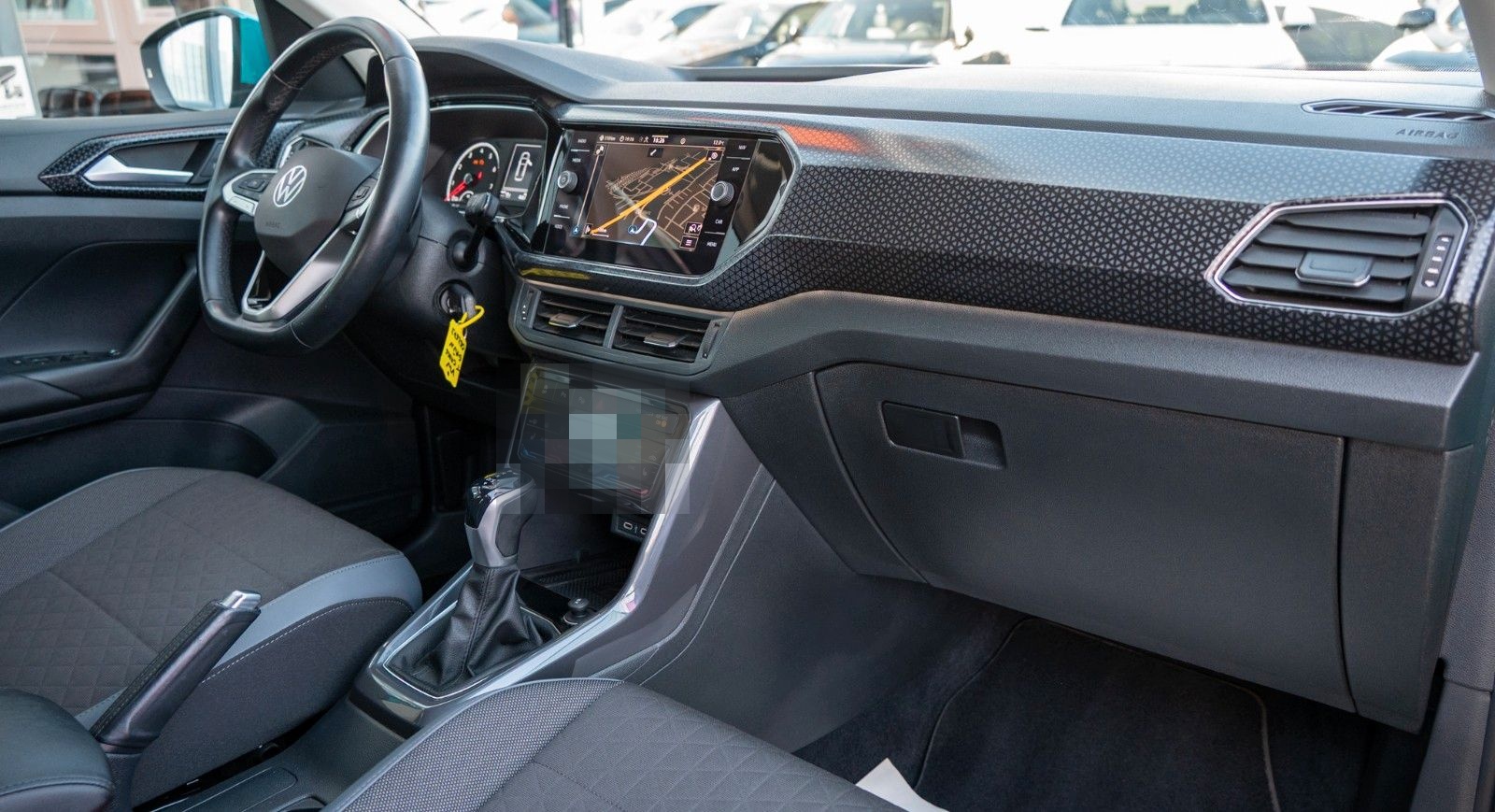 Volkswagen T-Cross Style NAVI|KAM|ACC|SHZ|SPURH|LED|CARPLAY foto 10