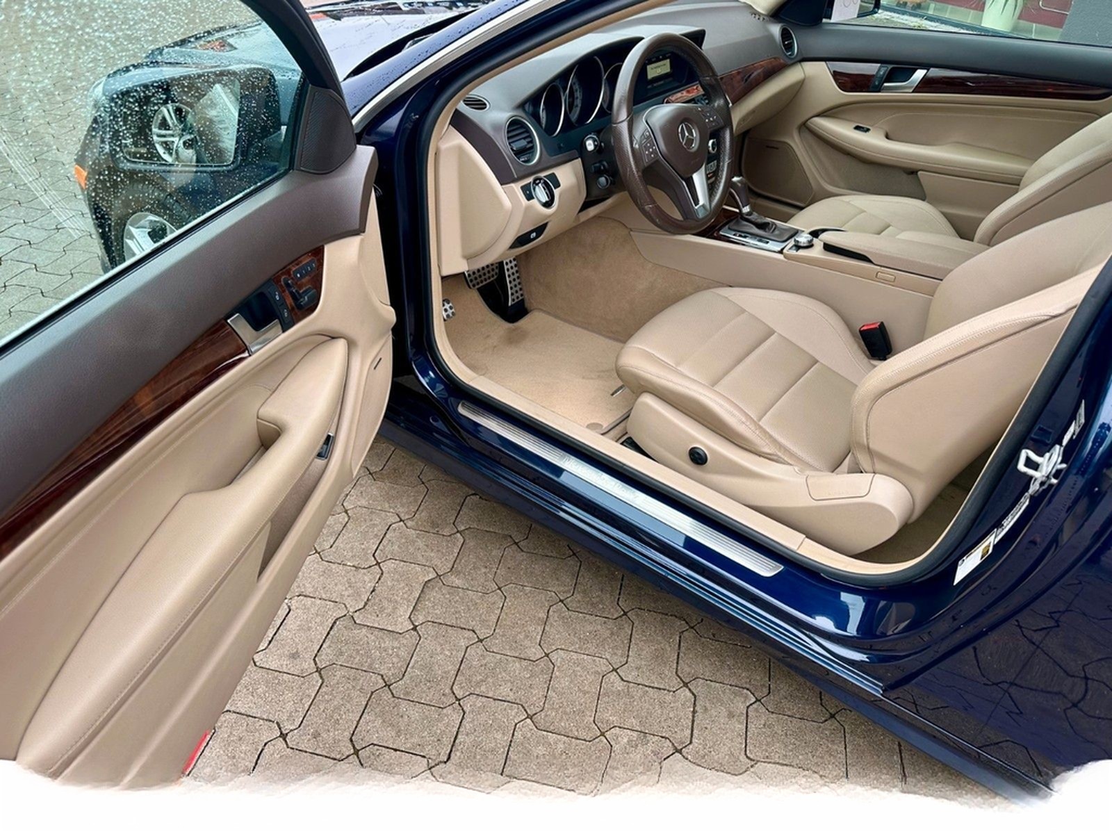 Mercedes-Benz C 250 Coupe *LEDER*PANO*HARMAN*AUTOMATIK* foto 11