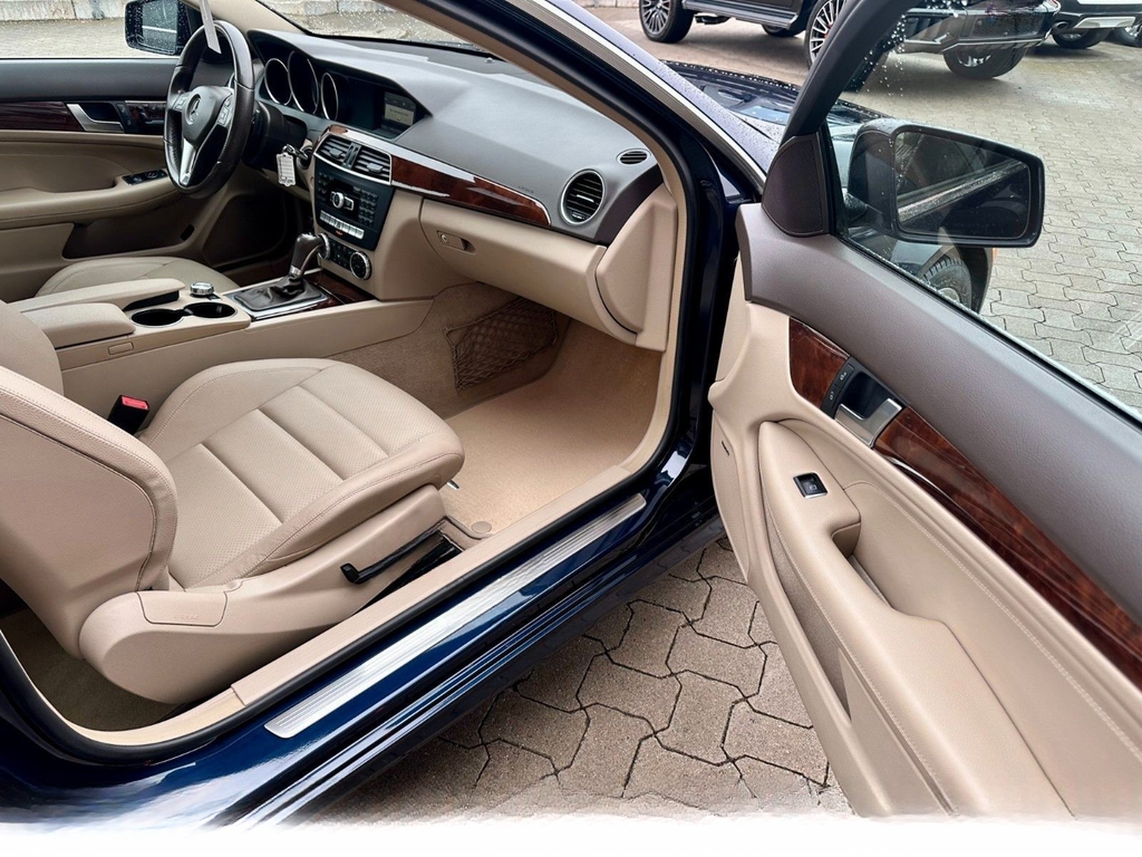 Mercedes-Benz C 250 Coupe *LEDER*PANO*HARMAN*AUTOMATIK* foto 15