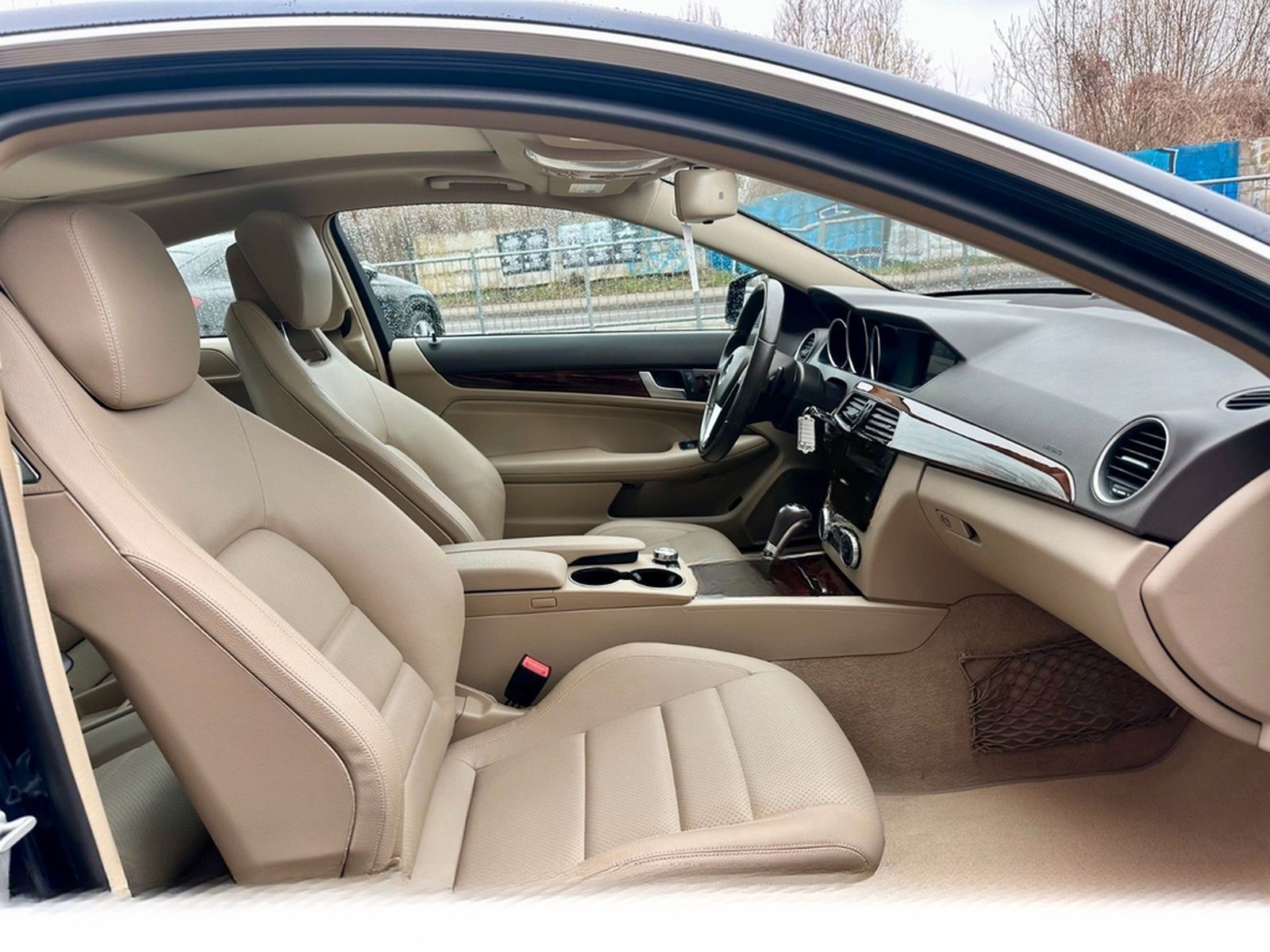 Mercedes-Benz C 250 Coupe *LEDER*PANO*HARMAN*AUTOMATIK* foto 17