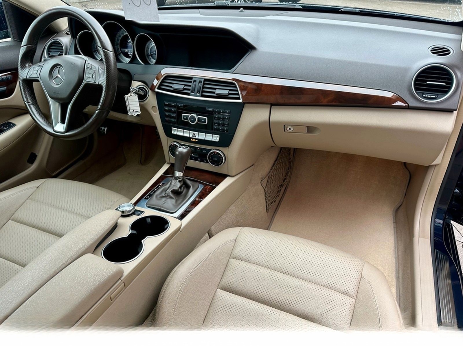 Mercedes-Benz C 250 Coupe *LEDER*PANO*HARMAN*AUTOMATIK* foto 19