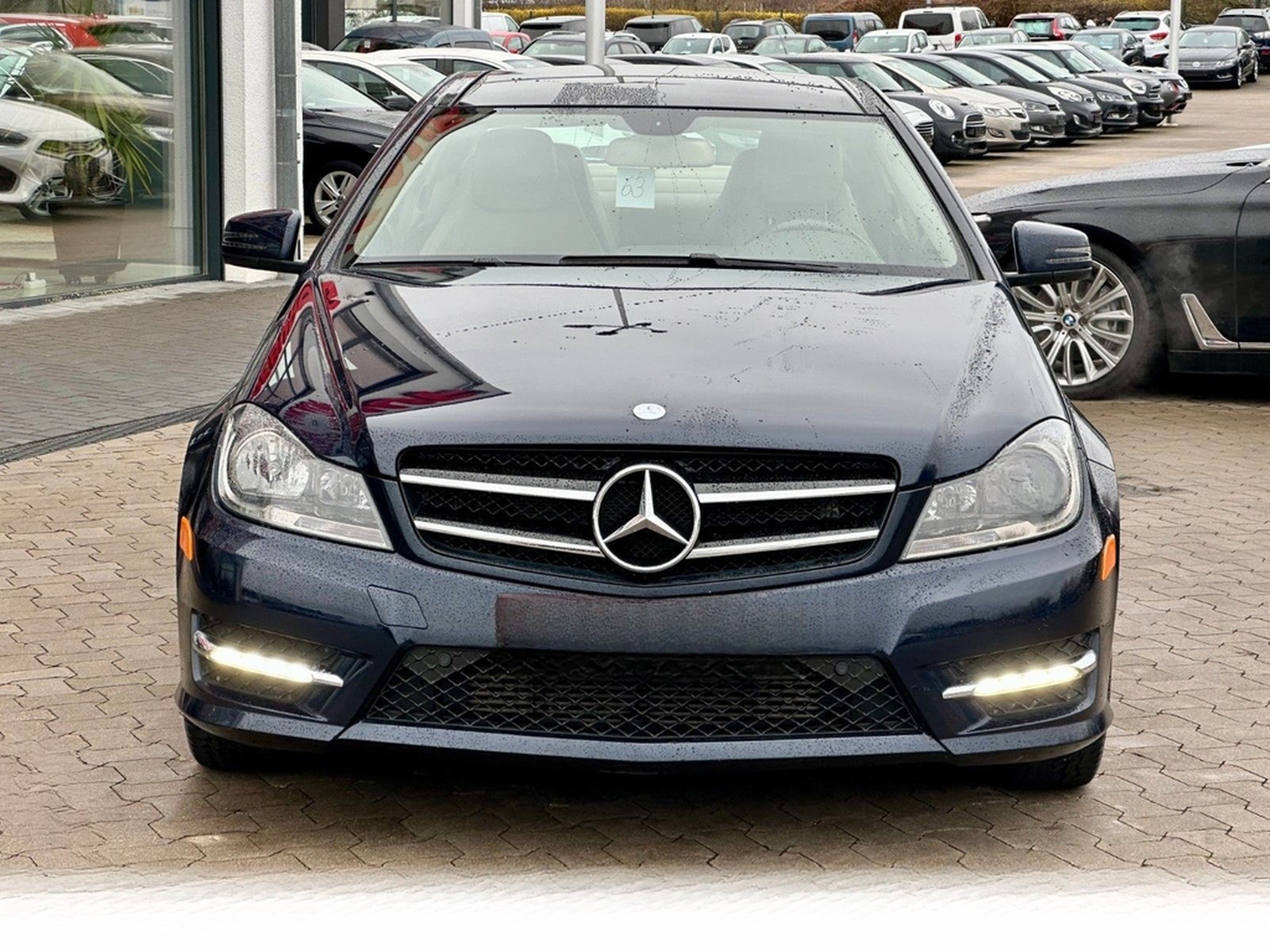 Mercedes-Benz C 250 Coupe *LEDER*PANO*HARMAN*AUTOMATIK* foto 3