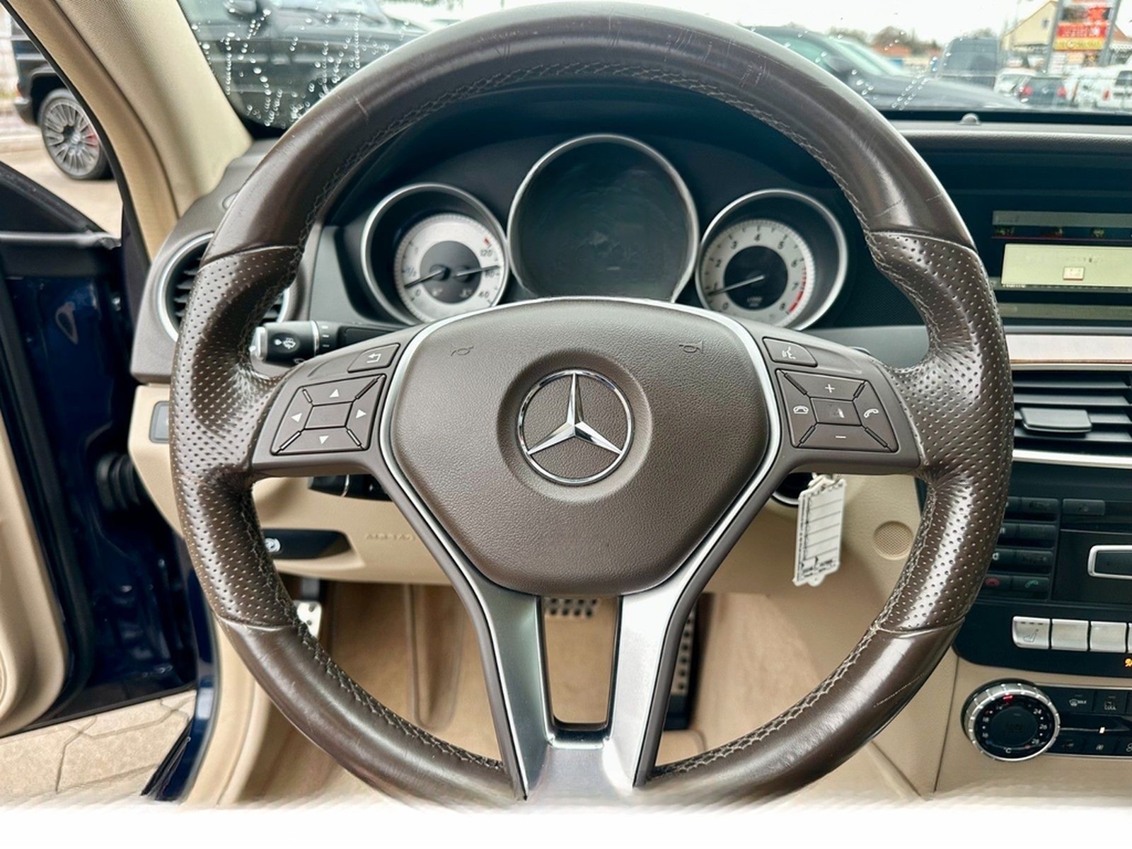 Mercedes-Benz C 250 Coupe *LEDER*PANO*HARMAN*AUTOMATIK* foto 21