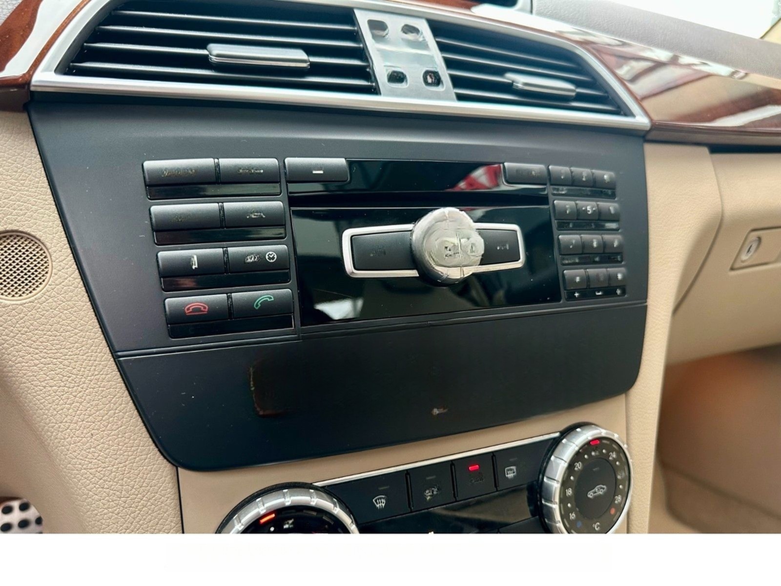 Mercedes-Benz C 250 Coupe *LEDER*PANO*HARMAN*AUTOMATIK* foto 22