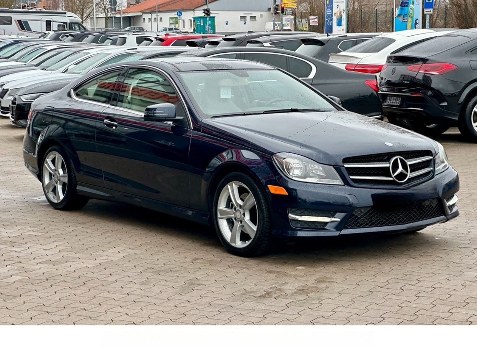 Mercedes-Benz C 250 Coupe *LEDER*PANO*HARMAN*AUTOMATIK* foto 4
