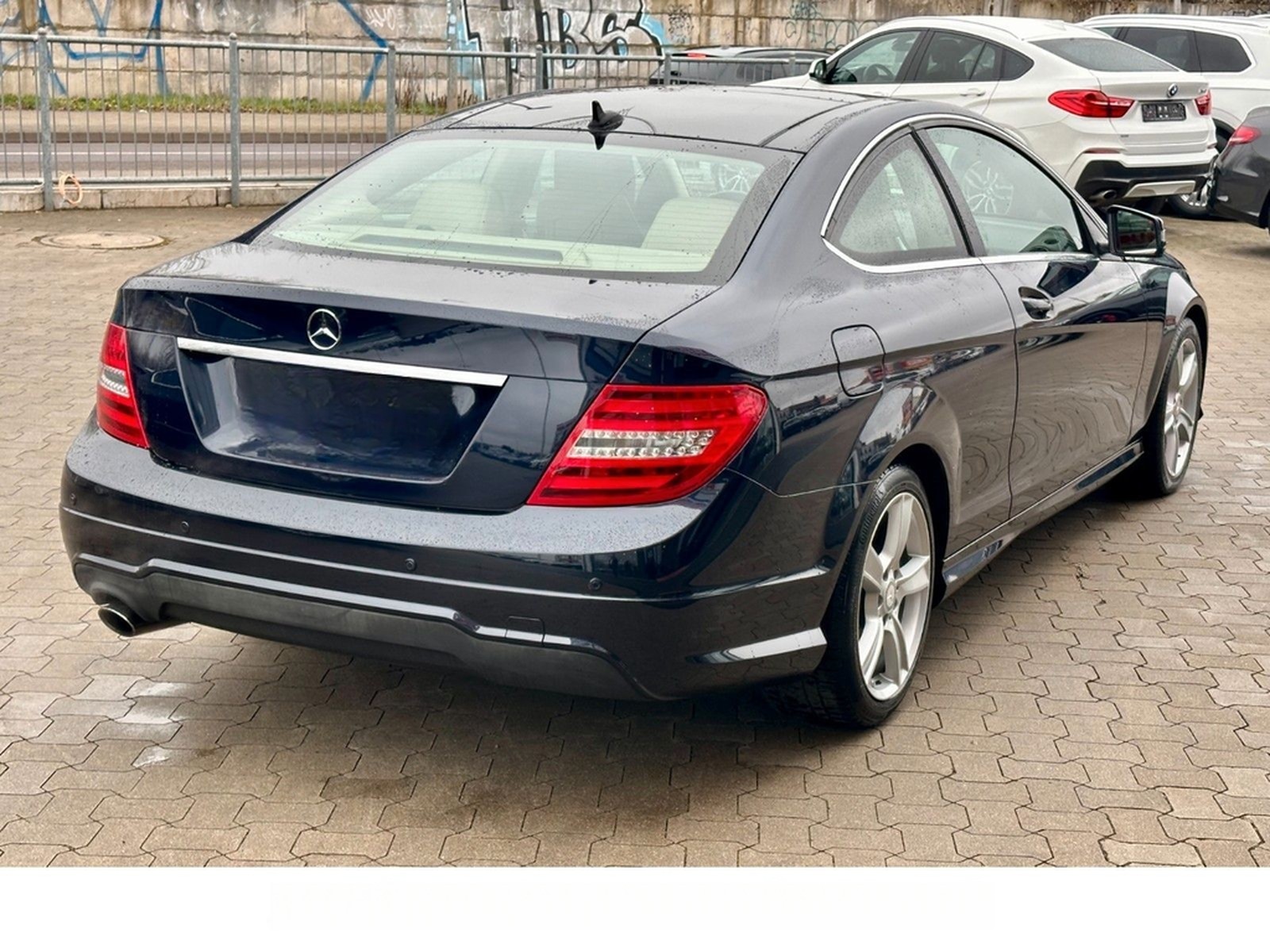 Mercedes-Benz C 250 Coupe *LEDER*PANO*HARMAN*AUTOMATIK* foto 6