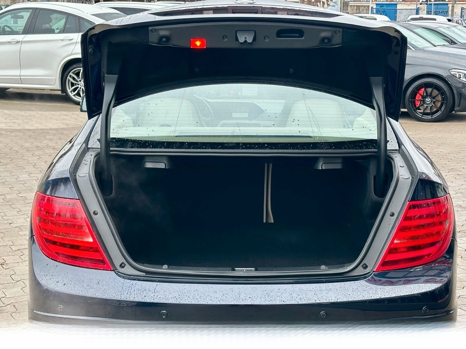 Mercedes-Benz C 250 Coupe *LEDER*PANO*HARMAN*AUTOMATIK* foto 10