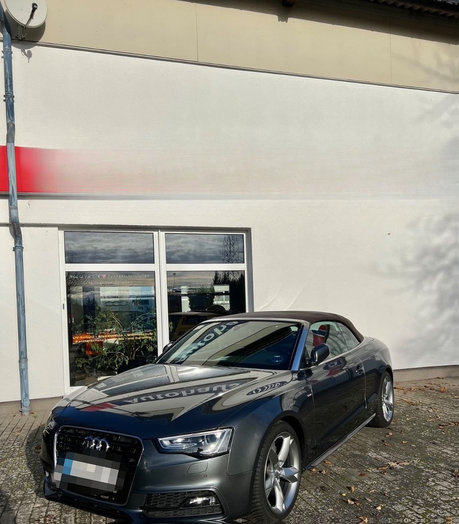 Audi A5 2.0 TDI Cabriolet - foto 2