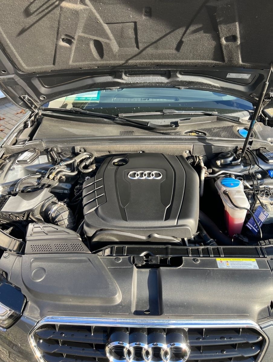Audi A5 2.0 TDI Cabriolet - foto 11