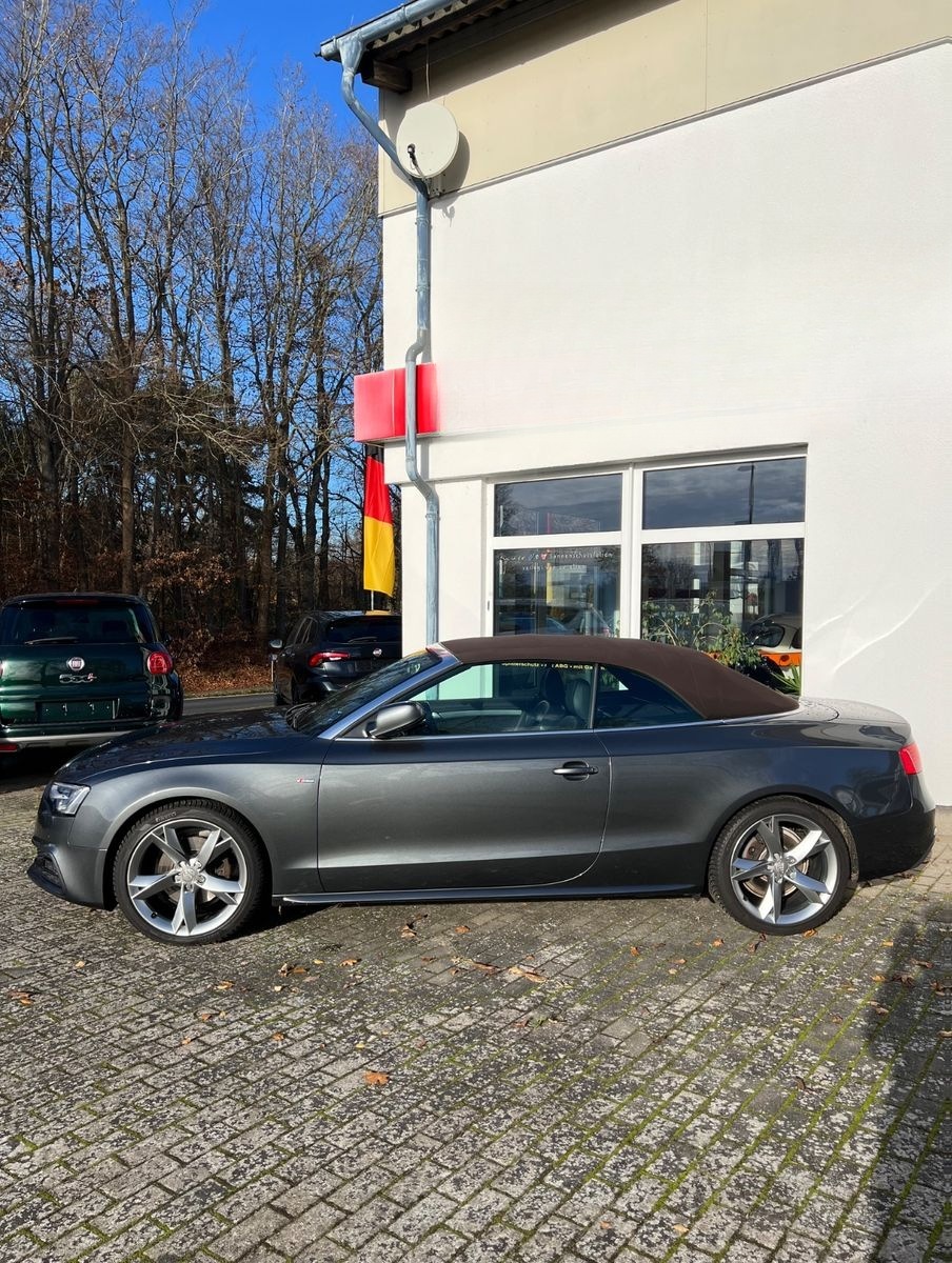 Audi A5 2.0 TDI Cabriolet - foto 4