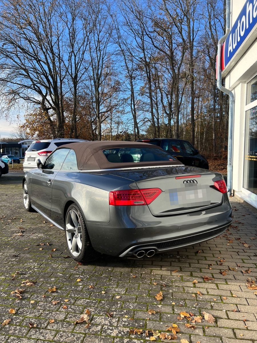 Audi A5 2.0 TDI Cabriolet - foto 5