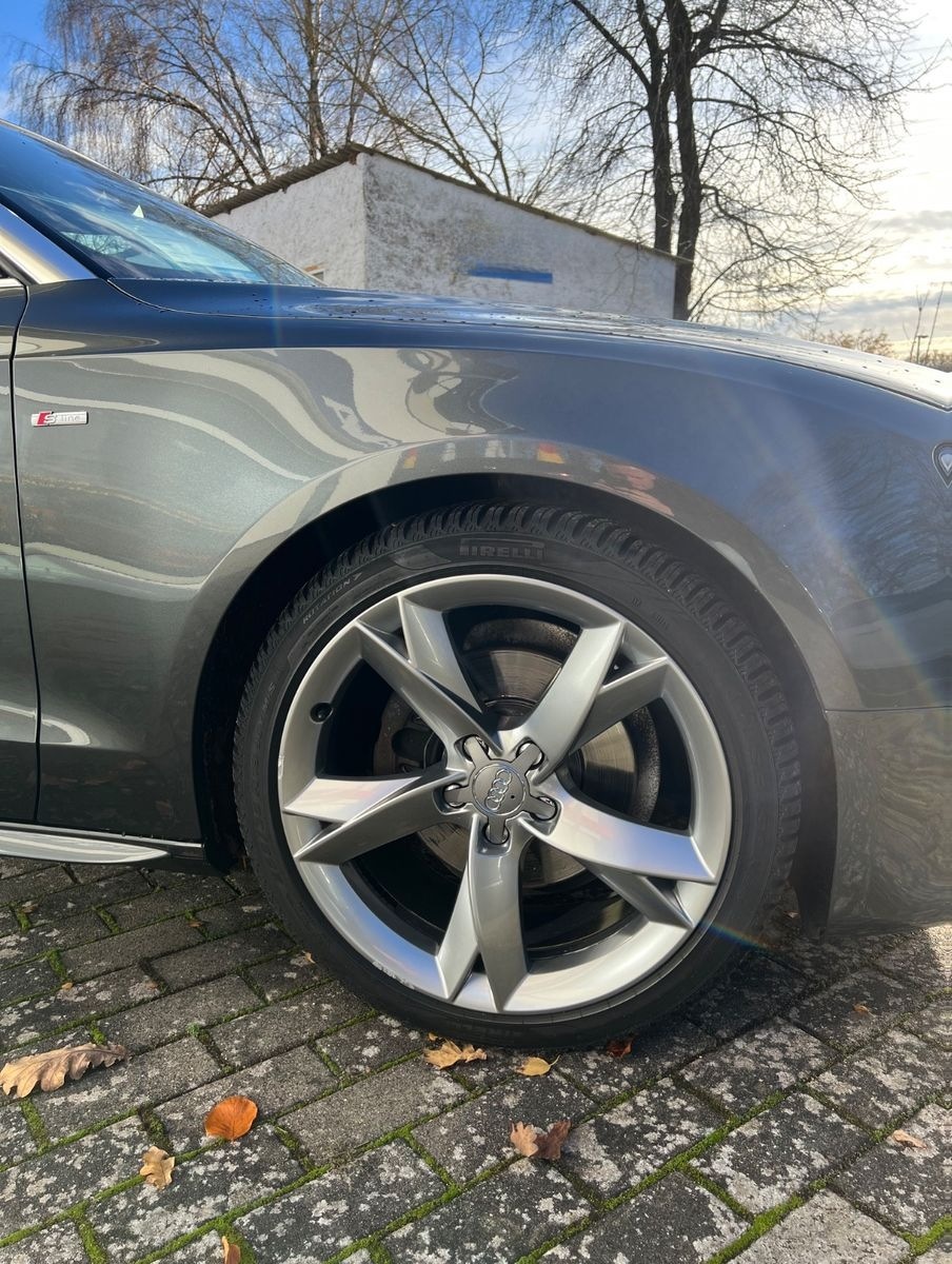 Audi A5 2.0 TDI Cabriolet - foto 6