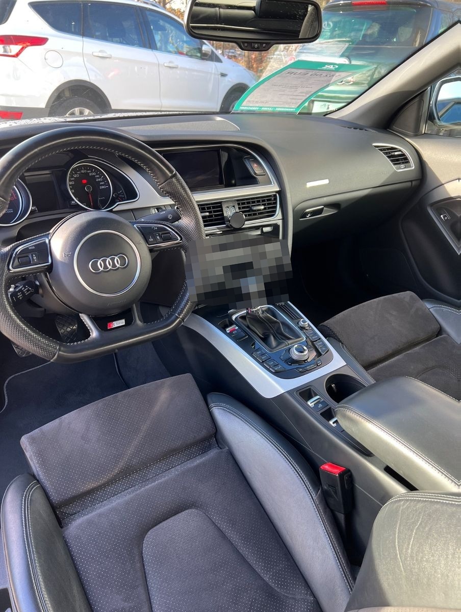 Audi A5 2.0 TDI Cabriolet - foto 7