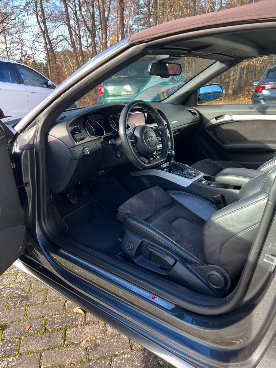 Audi A5 2.0 TDI Cabriolet - foto 8
