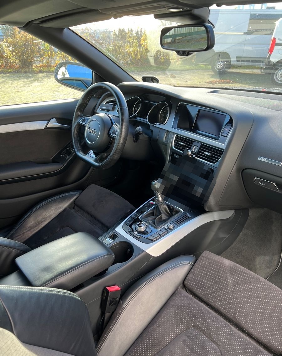 Audi A5 2.0 TDI Cabriolet - foto 9