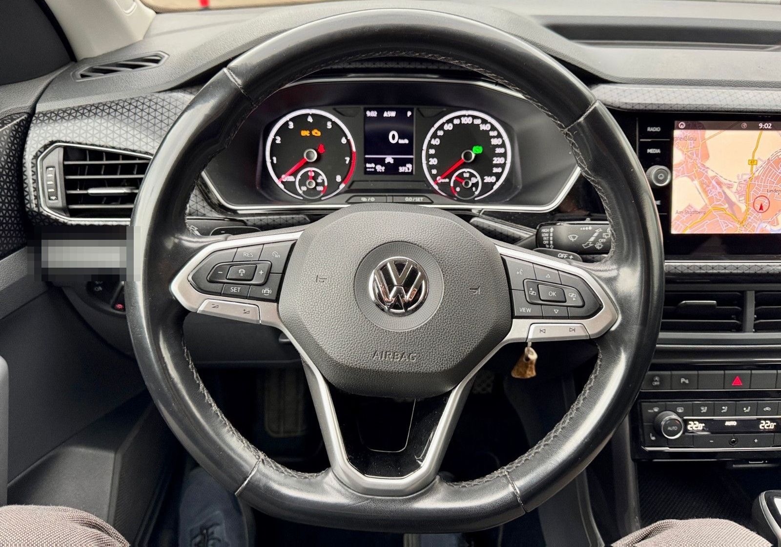 Volkswagen 1.0 TSI Style DSG*SHZ*NAV*LED*ACC*PDC foto 13