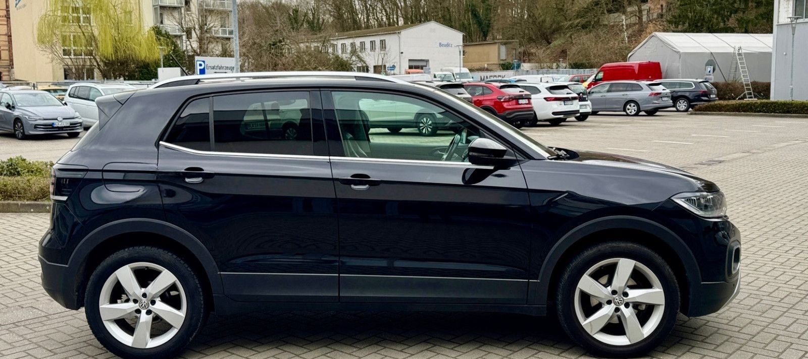 Volkswagen 1.0 TSI Style DSG*SHZ*NAV*LED*ACC*PDC foto 3