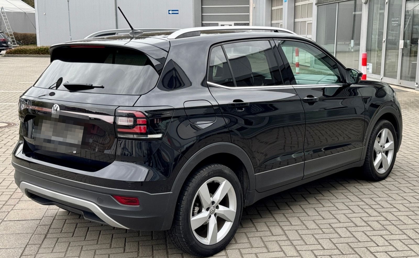 Volkswagen 1.0 TSI Style DSG*SHZ*NAV*LED*ACC*PDC foto 4
