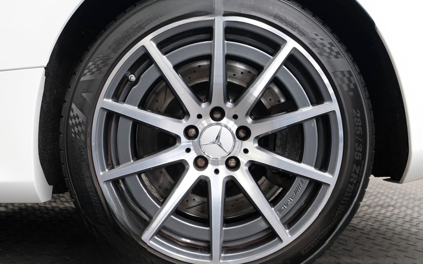 Mercedes-Benz C63 AMG COUPE/DEUTSCH/NIGHT-PAKET/FACELIFT foto 11