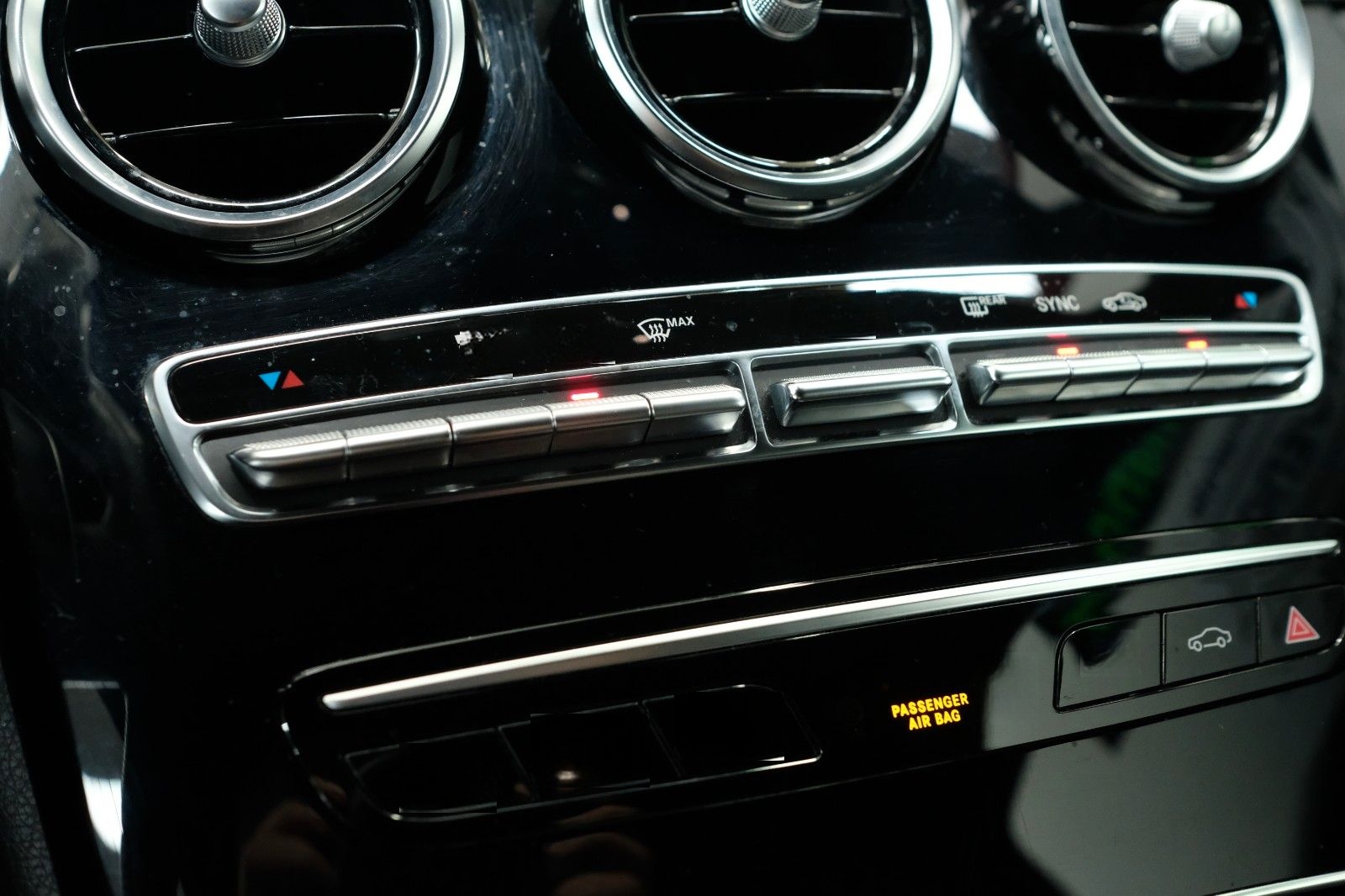 Mercedes-Benz C63 AMG COUPE/DEUTSCH/NIGHT-PAKET/FACELIFT foto 18